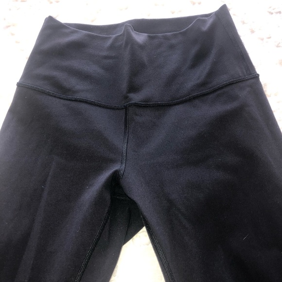 Lululemon wunder under 21” - Picture 3 of 8